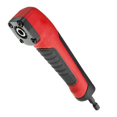 Electric screwdriver cornering tool Ultra-thin multi-purpose powerful cornerer Power tool accessories