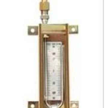 U-образный вакуумный манометр