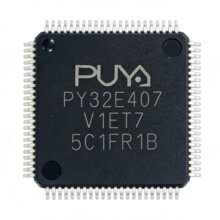 PY32E407V1ET7��Ƚ407ϵ�е������оƬ MCU��ϵ�ͷ�����Ʒ��Ƭ��