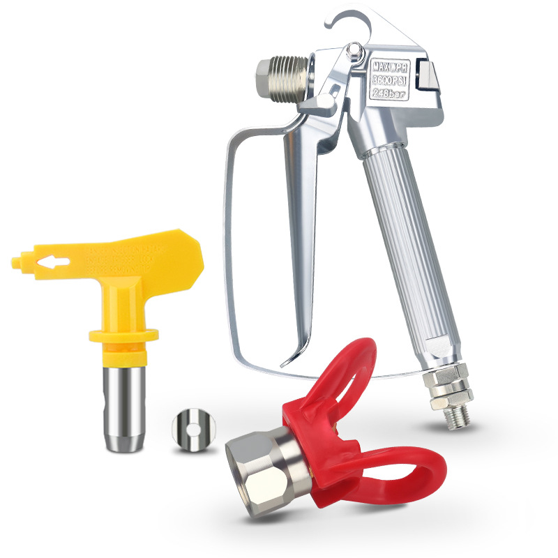Wagner latex paint paint airless spray machine accessories spray gun airless spray gun cross-border wholesale