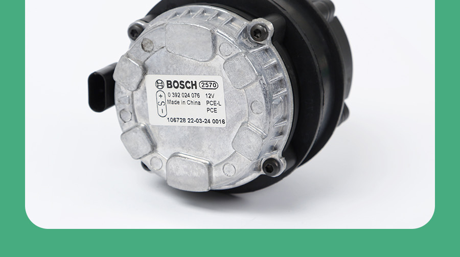 Suitable for Shanghai Datong EV80 electronic water pump, automotive water cooling pump, cooling liquid water pump, cooling chiller