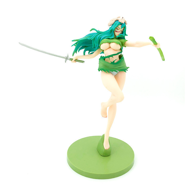 アニメフィギュア十刃デスニルアニメフィギュア破面黒崎一護ニル装飾品卸売|undefined