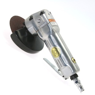 Diamond industrial grade pneumatic angle grinder angle grinder pneumatic grinder grinder sandpaper wholesale