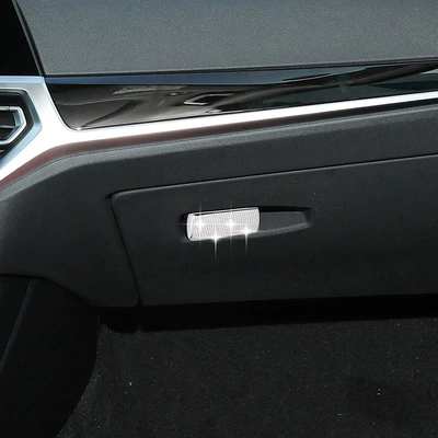 Other Automotive Interior Supplies – frame - silver-storage-box-switch