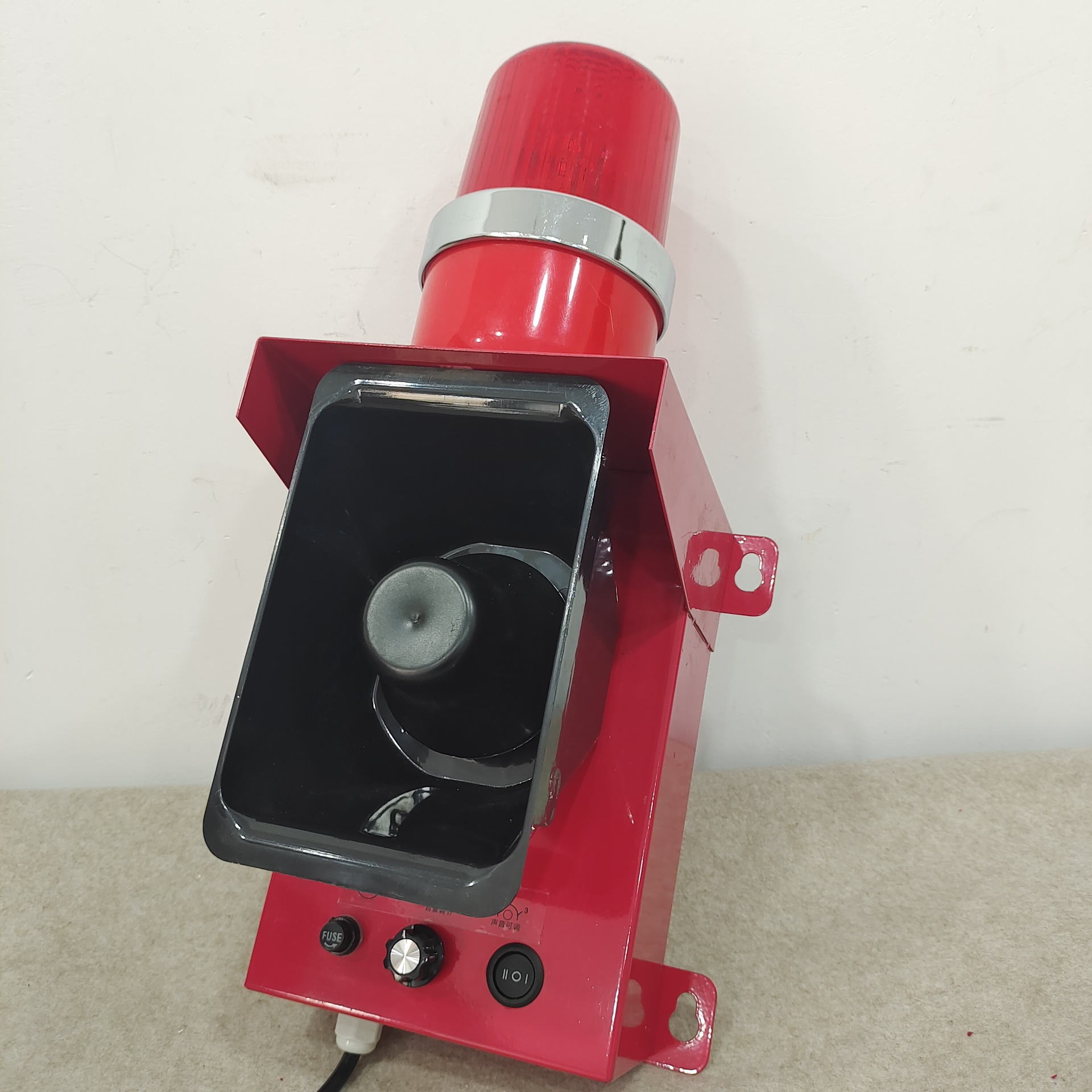 天车大功率电子蜂鸣器声光报警器STSG-02  HBJ-5 TBJ-150 BD1-24