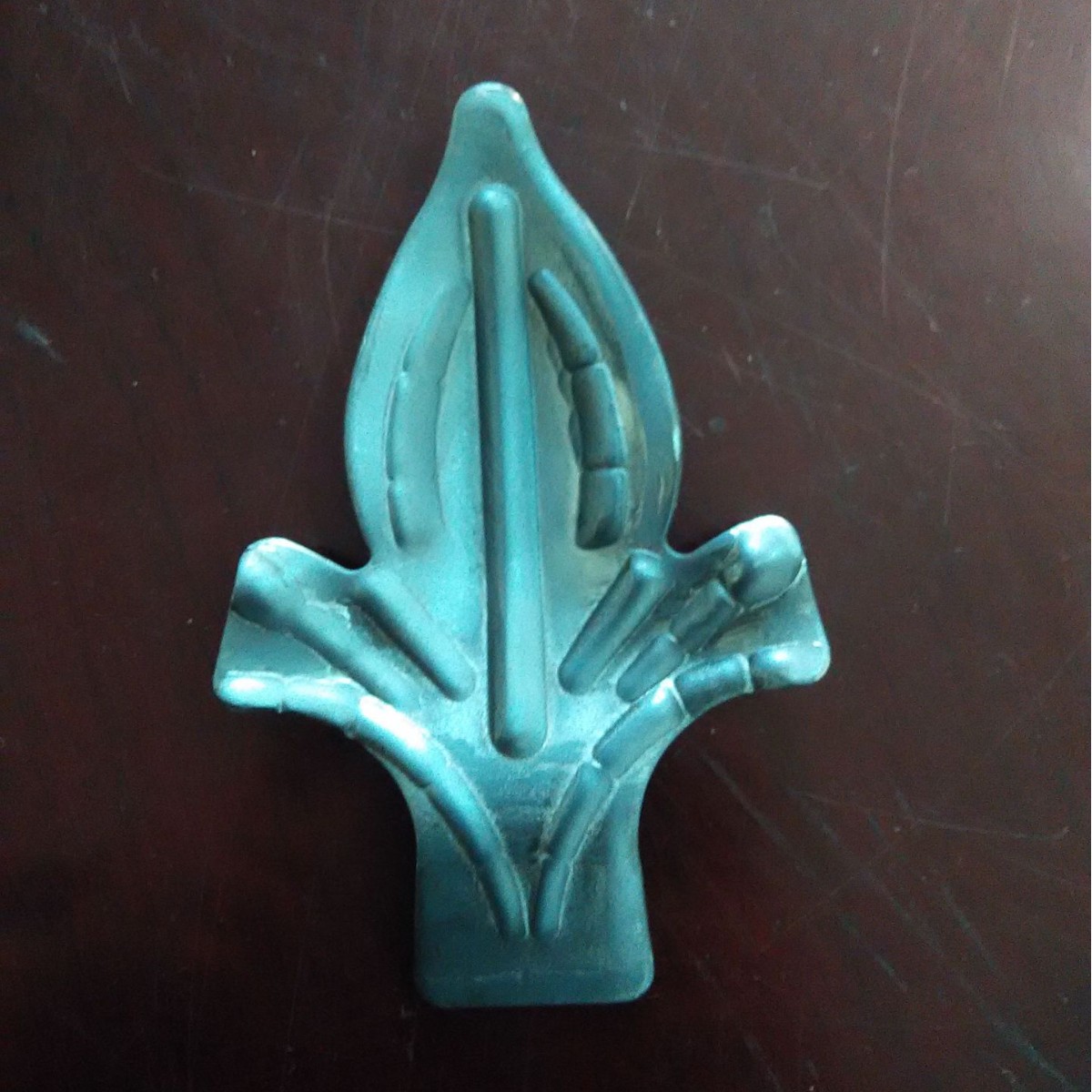 铁艺花朵  铁艺    外贸工厂 大门围栏阳台扶手栏杆锻打花叶配件