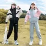 运动春秋新款女童春装