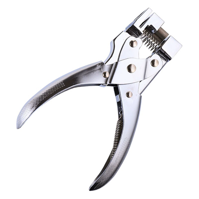 Ouge машина для пробивки отверстий для самолетов супермаркет пищевой пакет бумажный картон сертификат рукав для значка Т-образные плоскогубцы для пробивки отверстий для крючков