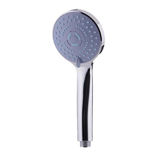 Solar Shower Head Set, High-Pressure Shower Head with Shower Spray, Rain Lily Shower Head for Home Use
