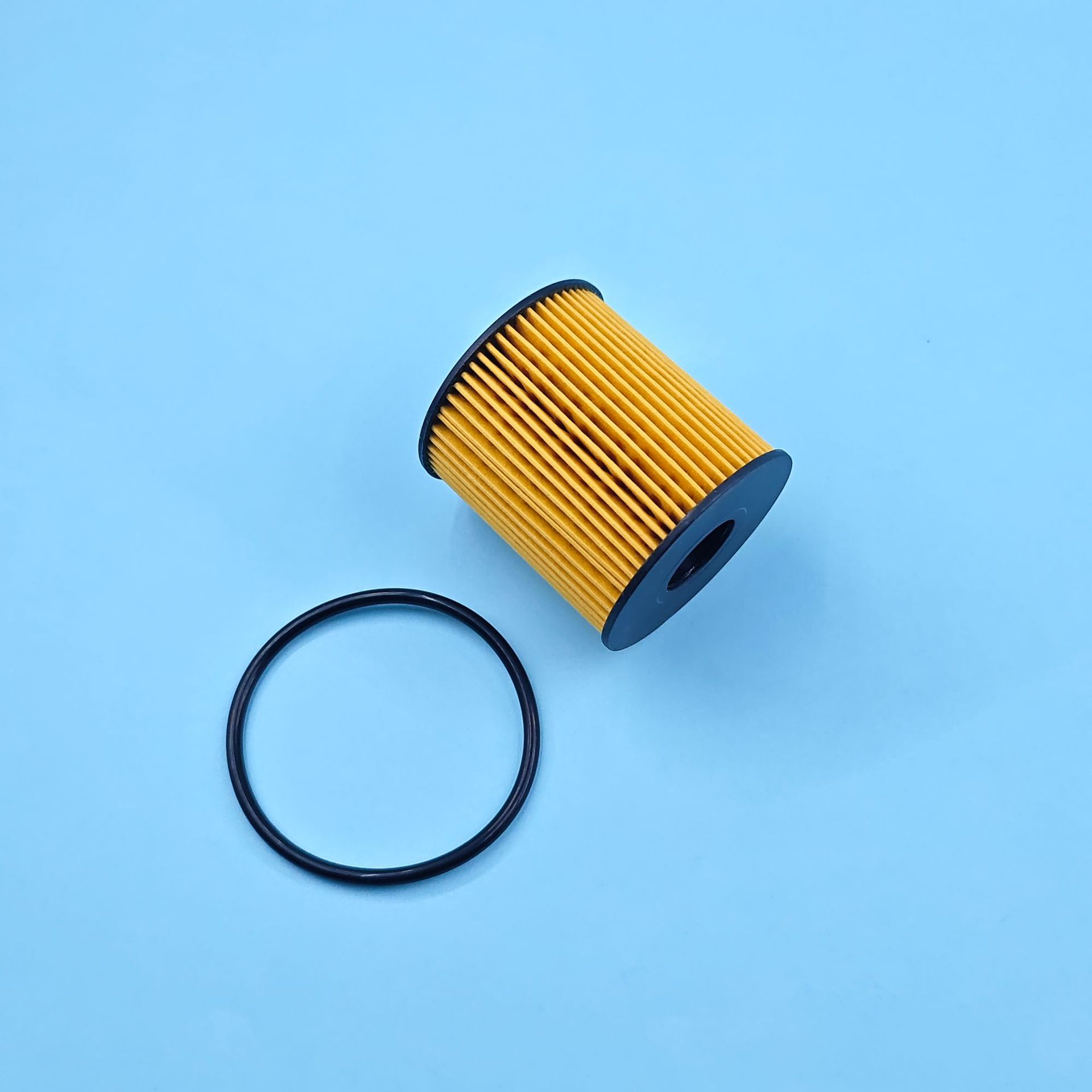 Suitable for Peugeot 307 301 308 408 508 207 3008 Sega Oil Filter Grids Filter