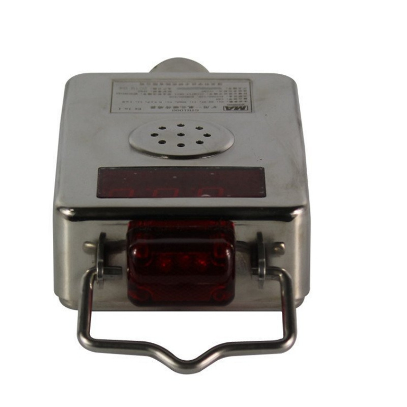 Alarma de detección de concentración de gas sensible y confiable para sensor de monóxido de carbono de mina