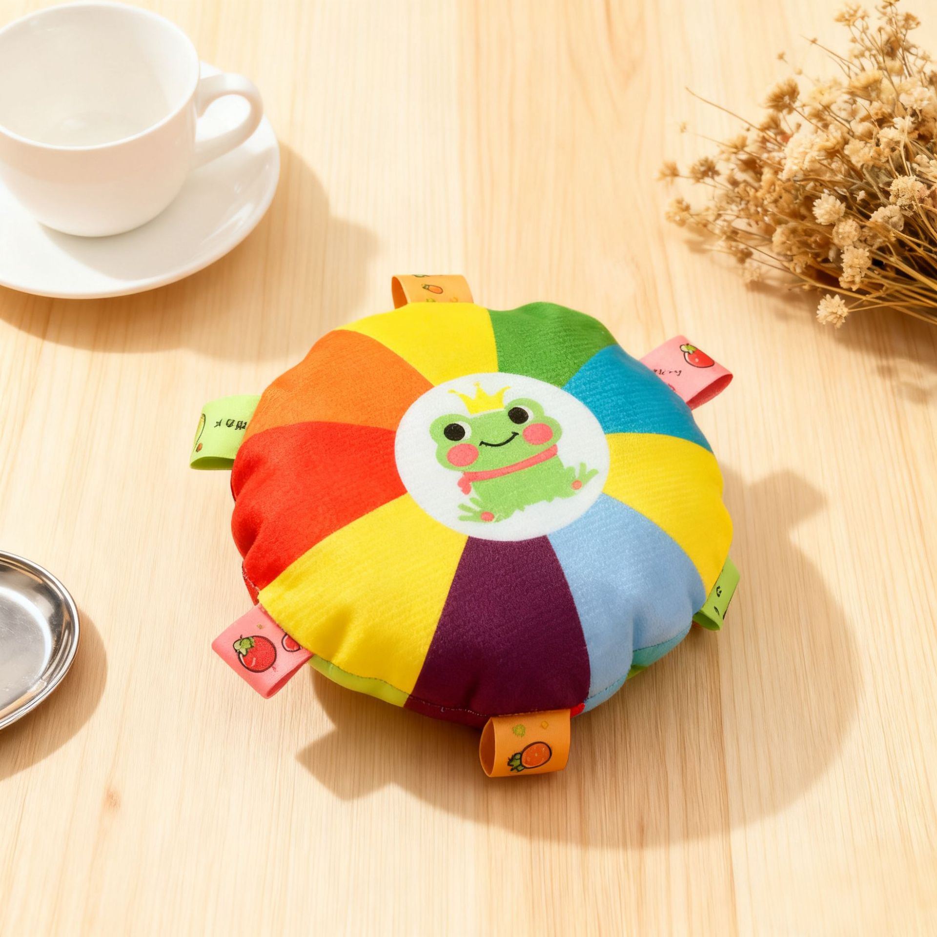 Nuevo juguete de peluche de perro Amazon sonido interactivo para aliviar el aburrimiento con pulpos juguetes de mascotas de perros medianos y grandes