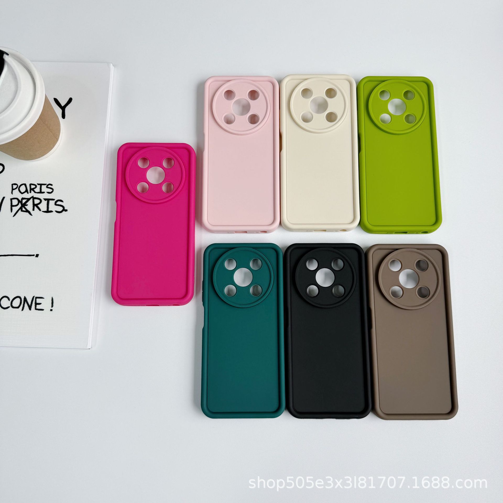 applicable voice transmission rs4 fine hole phone case itels24 corundum bracket voice transmission mobile phone protective shell cross-border hot sale