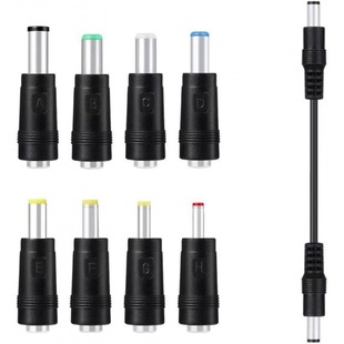 ֱ��5.5x2.1mm�Դ�D���^8������܇�����Դ����dc���������D�Ӿ�