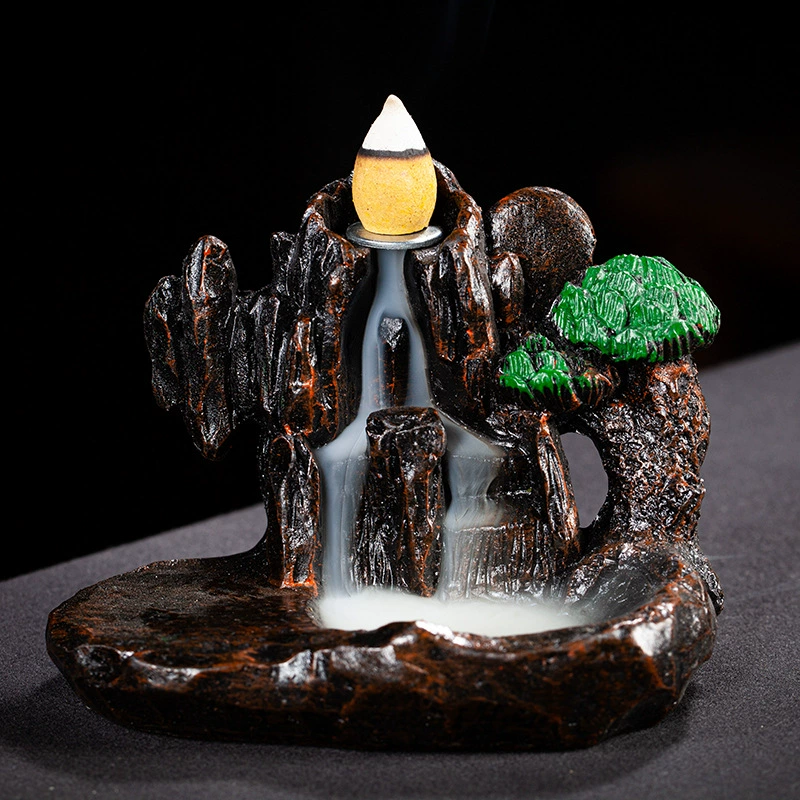 Creative Incense burner, flower arrangements, accessory, new collection