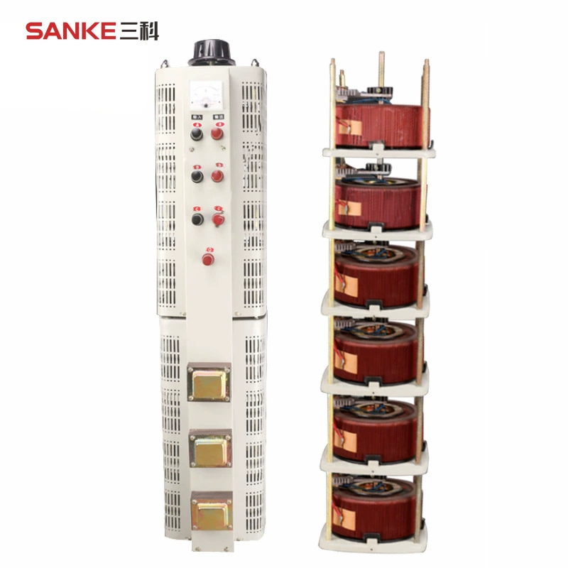 Трансформатор SanKe, высокая мощность, 220В, 380В