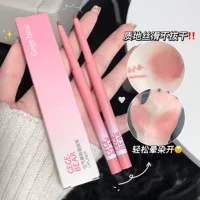 Gogo Bear Air Mousse Lip Liner Beauty Modification Легко окрашивается Отбеливающая помада Ручка для губ Макияж для губ Глазурь для губ Макияж