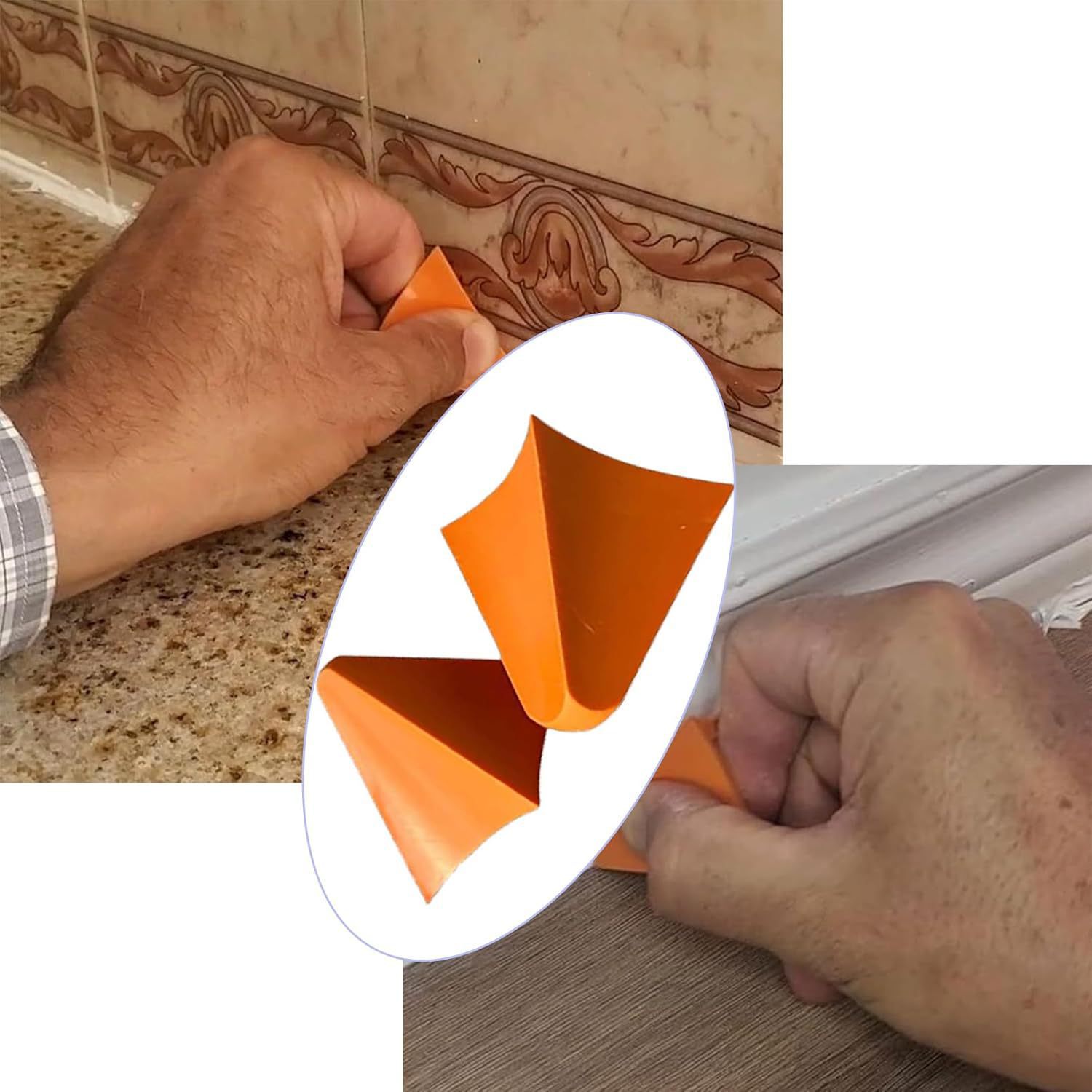 跨境欧式新款 Silicone Seam Tools填缝工具套装家居装修工具套件详情9