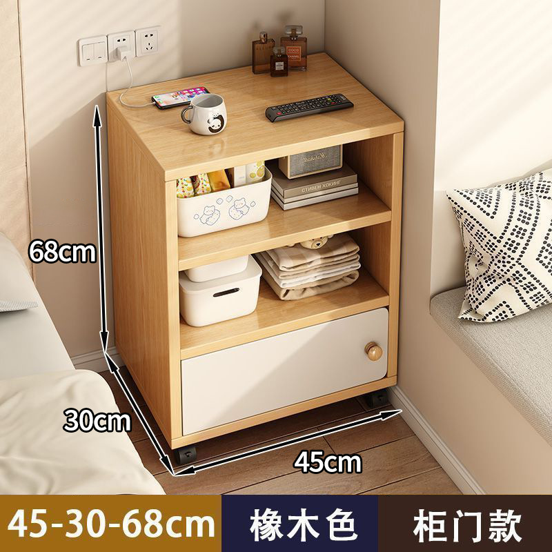 gabinete de archivos móvil gabinete de almacenamiento debajo del escritorio de oficina piso pequeño estante gabinete pequeño con ruedas lateral del escritorio