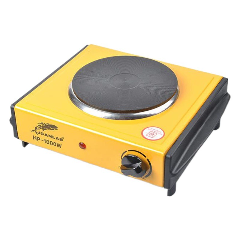 Регулируемая температура Закрытая электрическая плита 1000 Вт универсальная электрическая нагревательная плита лабораторная электрическая плита DIY электрическая плита чайная плита