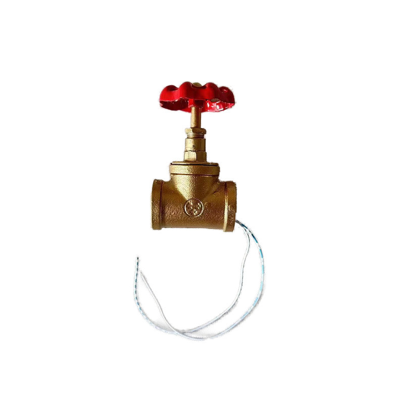 Retro steam valve retro punk style G1/2G3/4 stop valve light switch with wire water pipe light