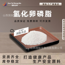 氢化卵磷脂  化妆品级原料 大豆氢化卵磷脂 国肽供应 100g/袋