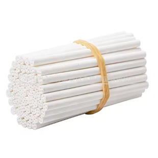 Ceramic Empty Tube Magnesium Oxide Ceramic Tube