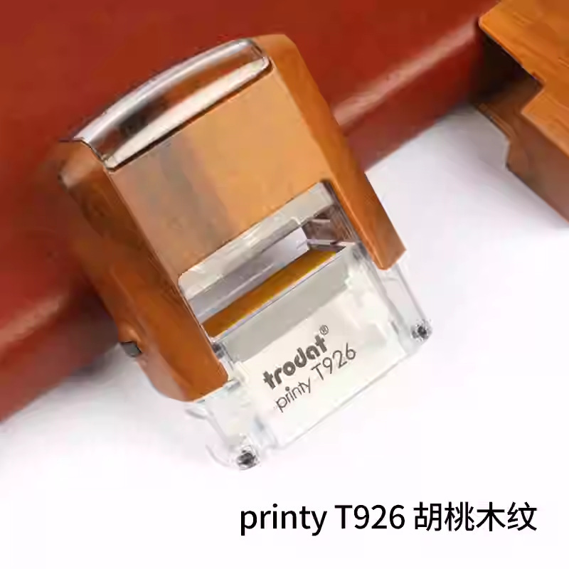 Zhuoda シール材料卸売 t926/t1438/t20 インクリターンシール ダンプシール カラーシェル 刻印なし|undefined