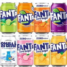 �n���M��Fanta���_̼����ˮ���Ӳ��}����ζ̼����Ϲ��b350ml���l