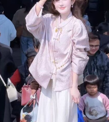 新中式国风时尚套装今年春秋装新款2025穿搭一整套气质高级感女装|undefined