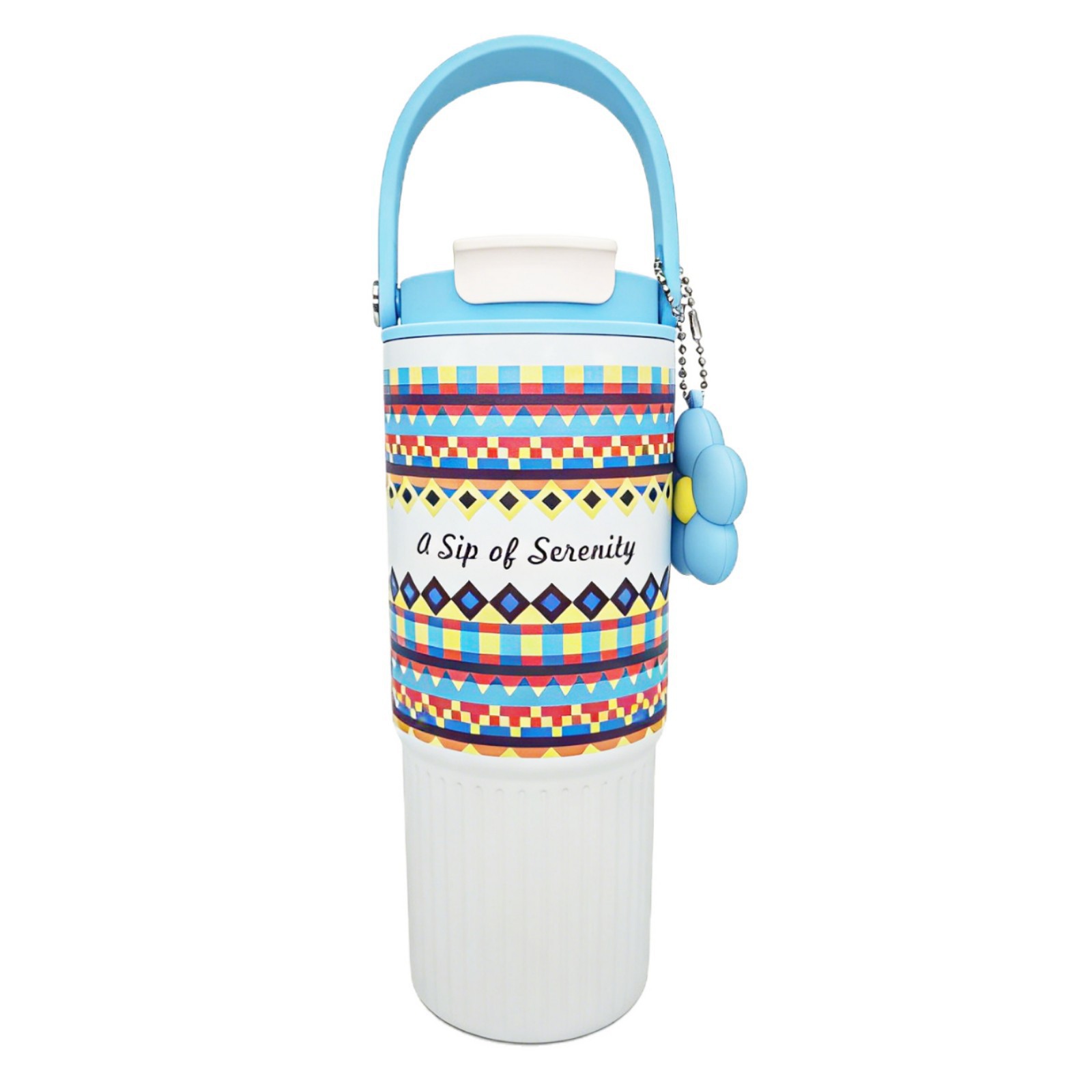 316 taza de acero inoxidable taza de agua de alta capacidad nueva taza retrógrada portátil de paja taza de calor