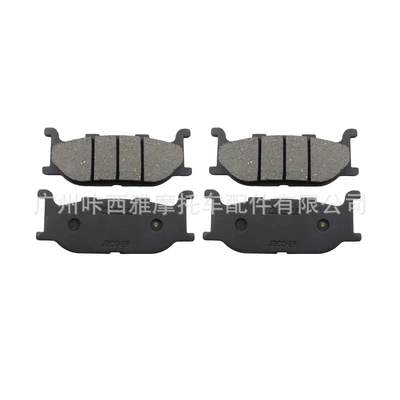 Front and Rear Brake – Tormoz supportları
