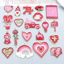��20���tɫ���ͺϽ����˹�����LOVE��ĸ�������diy�ֹ��Ʒ���