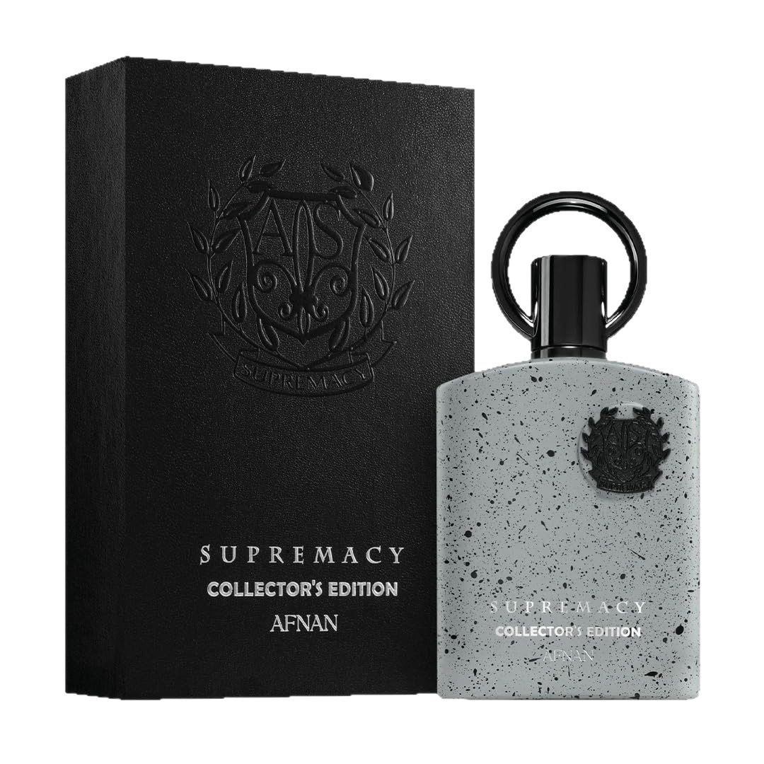 Comercio exterior transfronterizo Afnan Supremacy Edición de coleccionista n Medio Oriente Perfume perdurable para hombres