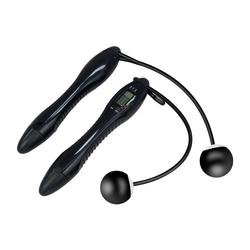 단일 스크린 검정색 무선 공 모델