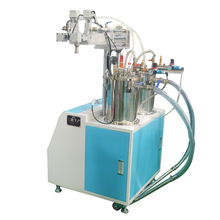 灌胶机实力工厂双液小胶量继电器手动点胶机脚踏开关密封胶打E18