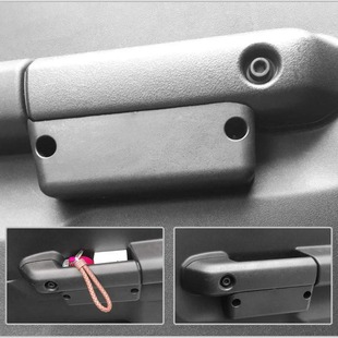 Suitable for 2018+ Suzuki Jimny Jimnyjb64 Interior Modification Jb74 Storage Box Door Storage Box