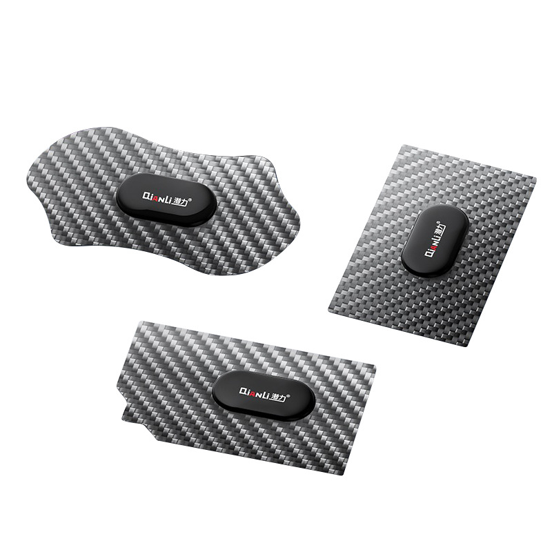 잠재적 인 탄소 섬유 분해 조각 땅콩 명함 탄소 섬유 로터리 휴대 전화 유지 보수 마더 보드 해체 조각