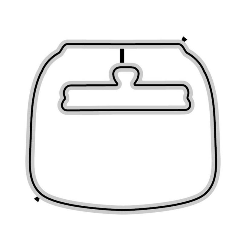 Amazon ベストセラー パーティー デコレーション DIY 透明シリコン シール カッティング ダイ エンボス加工エッチング ナイフ モールド|undefined