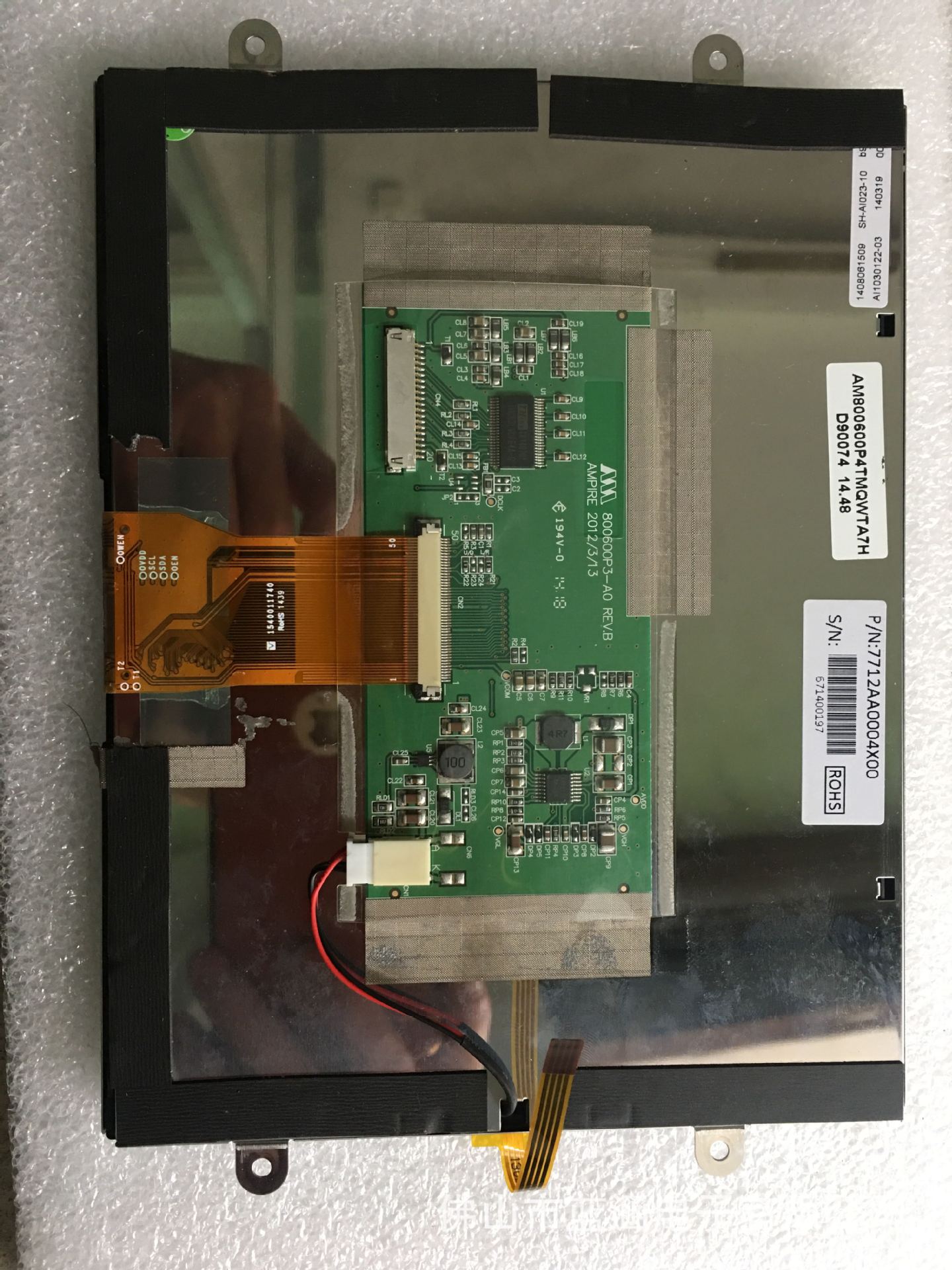 原装 现货出售AM800600P4TMQWTA7H 拍前请联系客服确认型号和参数