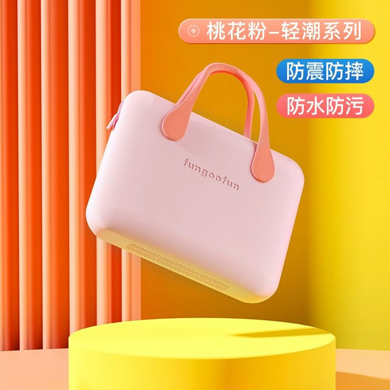 ゴッホ範ノートパソコンバッグ16インチノートパソコンバッグ14インチ収納バッグ防水転倒防止軽量パソコンバッグ|undefined