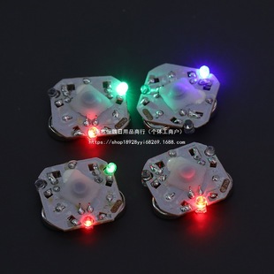 Whoale Children's Luminous Watch Light Machine Core Flashing