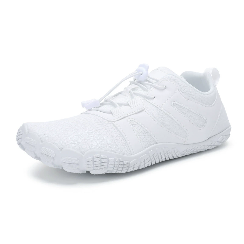 Shock-absorbing non-slip sports shoes, jump rope for yoga, soft sole, for running