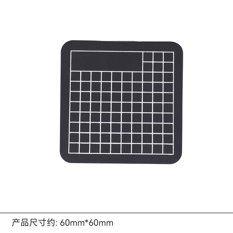 Modelo hecho a mano corte pad arte tallado tablero diario sello de goma talla tablero corte de papel corte pintura Mesa panel