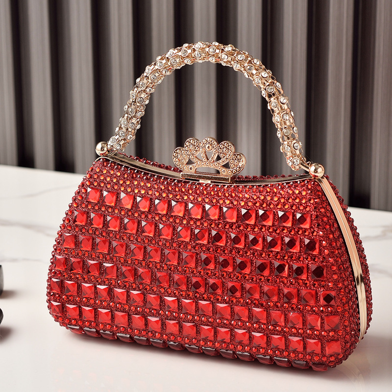 Europa y los Estados Unidos de lujo bolsas de cena caliente temperamento celebridades bolsas de vestir exquisitas bolsas de mano de mujer bolsas de fiesta transfronterizas