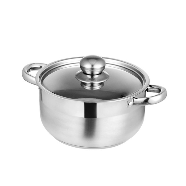 Factory exported South Africa stainless steel suite pot 8PCS…