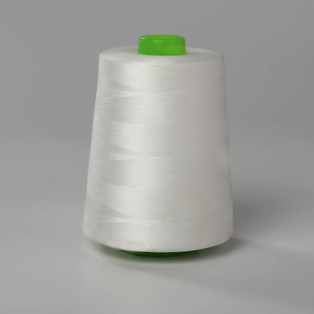 黑色專供206縫紉線特粗線牛仔鳳眼線滌綸縫包線戶外箱包縫包機線