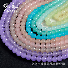 ��ⳬ�������ˮ����ʯ�鲣���鴮��ɢ�����ֹ�diy����Ʒ���