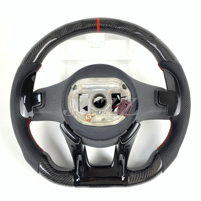 Suitable for Mercedes-Benz AMG A/C/E/G-class C205 W166 W167 W213 old and new carbon fiber steering wheel