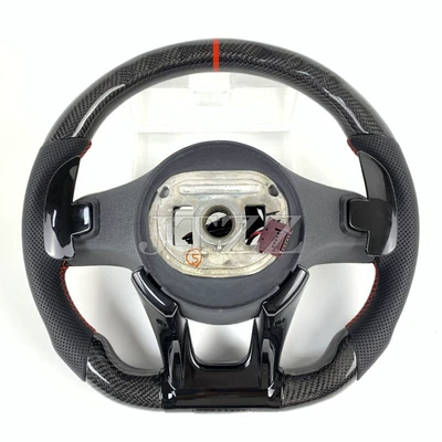 W213 old and new — Steering wheel